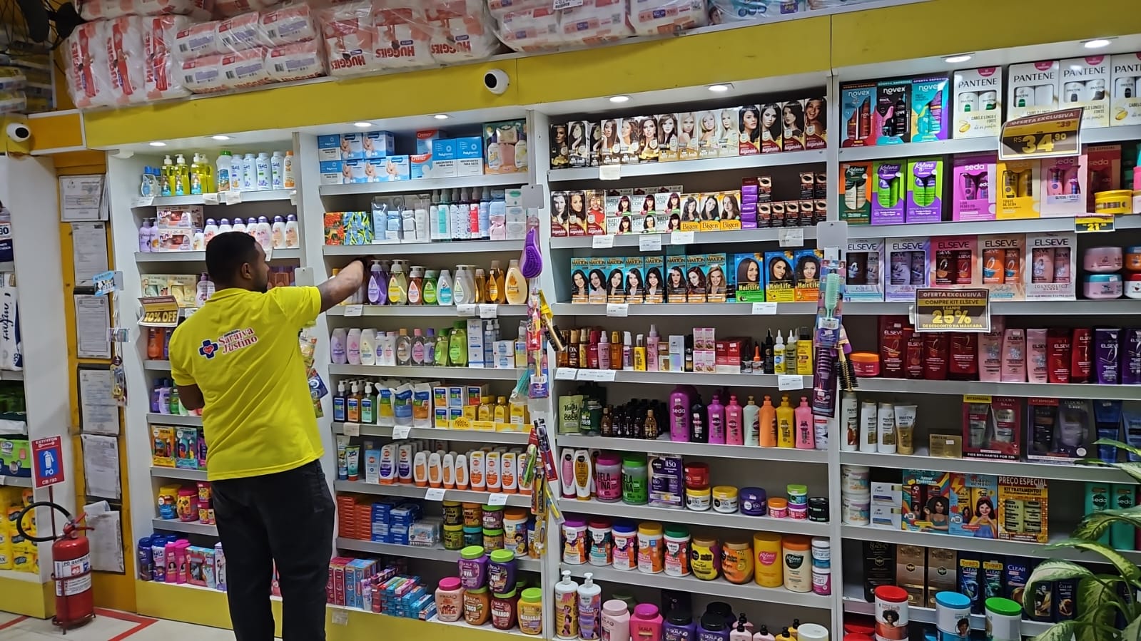 Setor de Perfumaria
